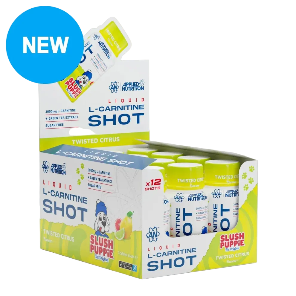 applied nutrition L-Carnitine Shot 60ml Applied Nutrition