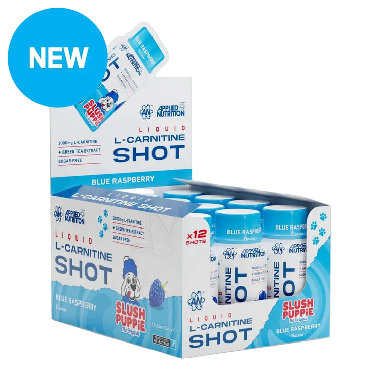 applied nutrition L-Carnitine Shot 60ml Applied Nutrition