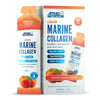 Applied Nutrition Liquid Marine Collagen, Supports Bones & Joints 10pcs Gel Puzzle Supps