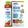 Applied Nutrition Liquid Marine Collagen, Supports Bones & Joints 10pcs Gel Puzzle Supps