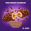 Applied Nutrition Moment Bar Up to 19g Protein per bar • Low Sugar • High in Fibre 12x55g Puzzle Supps