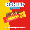 Applied Nutrition Moment Bar Up to 19g Protein per bar • Low Sugar • High in Fibre 12x55g Puzzle Supps