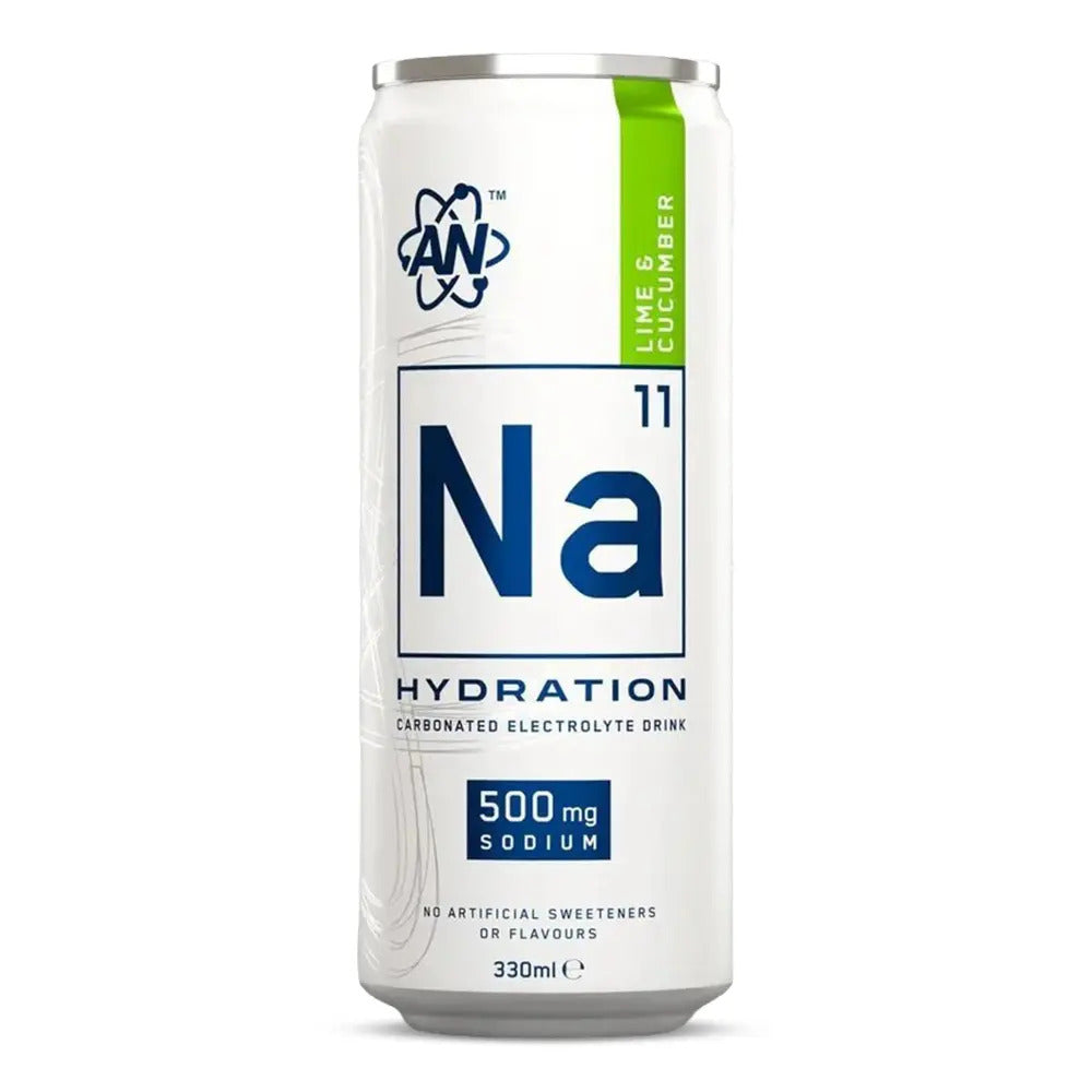 Applied Nutrition Na11 Hydration Drink, 12x 330 ML Applied Nutrion