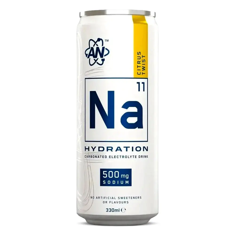 Applied Nutrition Na11 Hydration Drink, 12x 330 ML Applied Nutrion