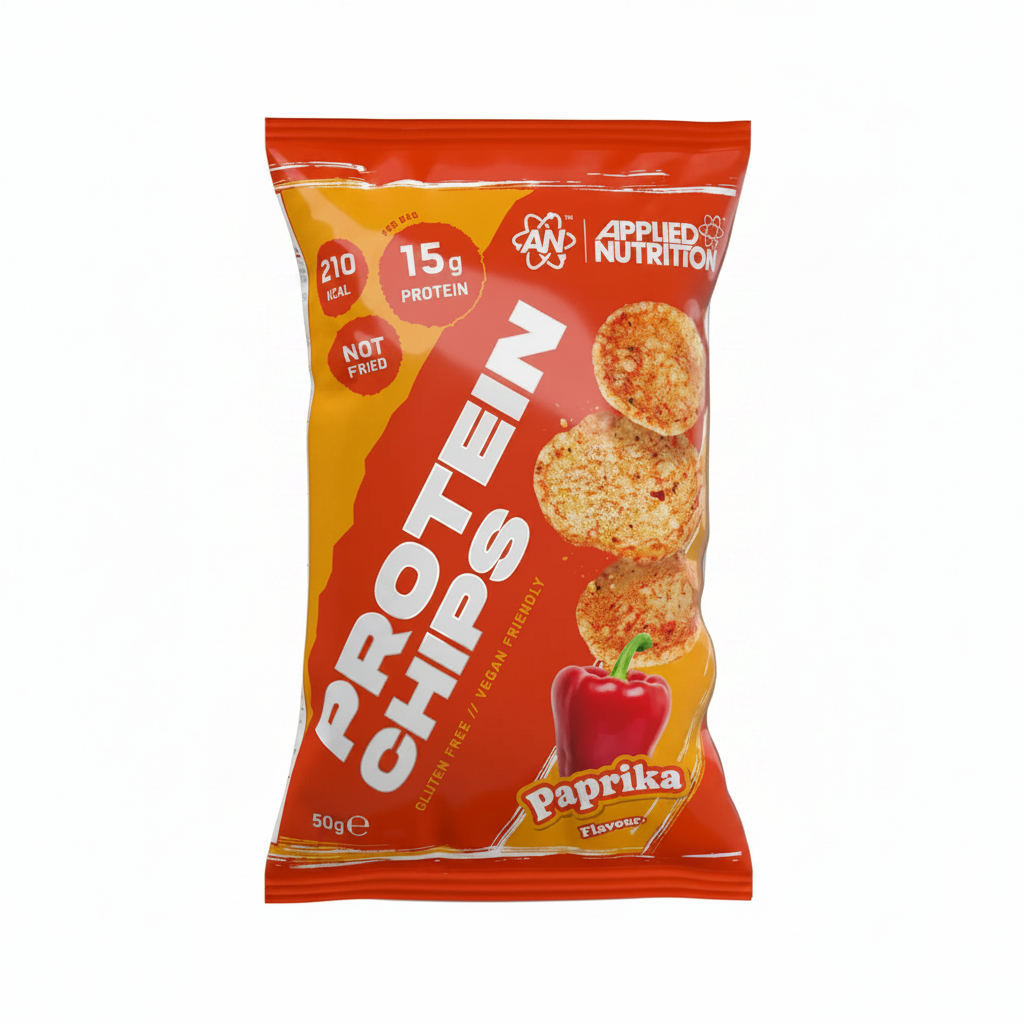 Applied nutrition Protein Chips 7x50g Aplied Nutrition