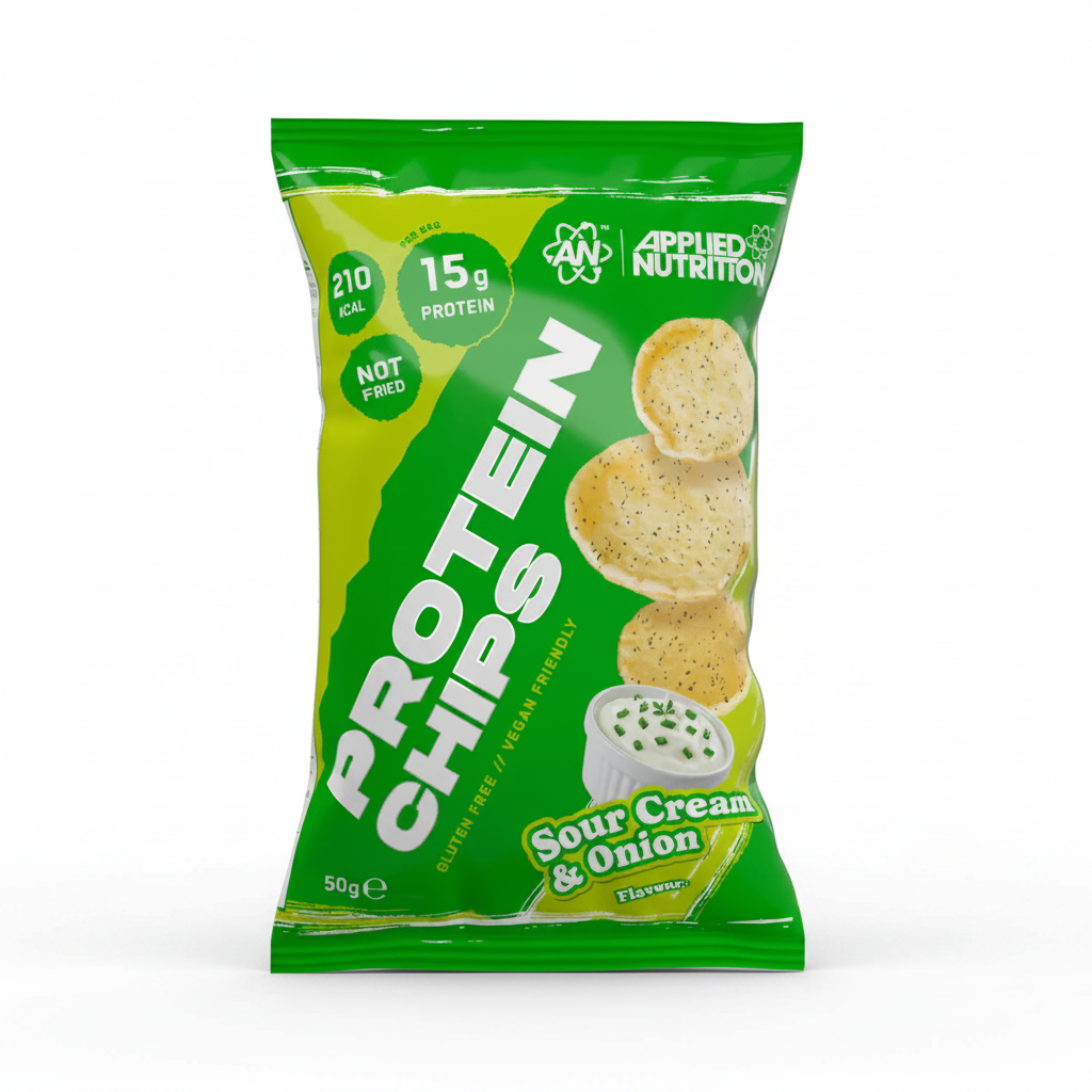 Applied nutrition Protein Chips 7x50g Aplied Nutrition
