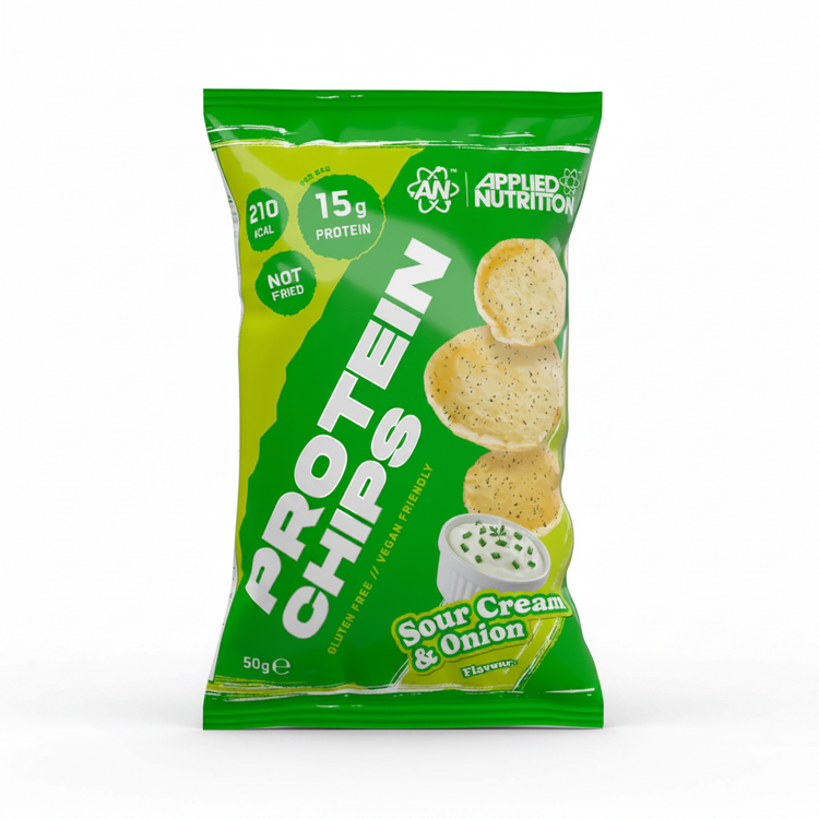 Applied nutrition Protein Chips 7x50g Aplied Nutrition
