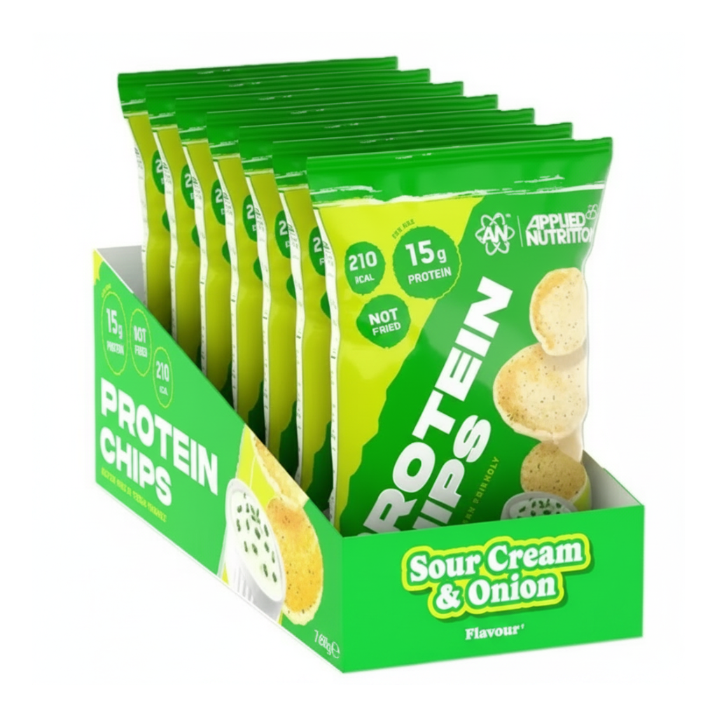 Applied nutrition Protein Chips 7x50g Aplied Nutrition