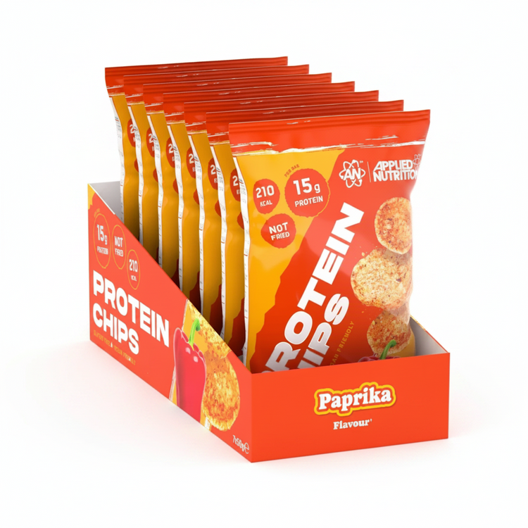 Applied nutrition Protein Chips 7x50g Aplied Nutrition
