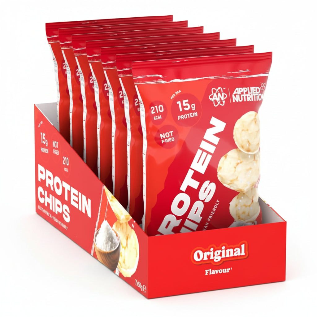Applied nutrition Protein Chips 7x50g Aplied Nutrition