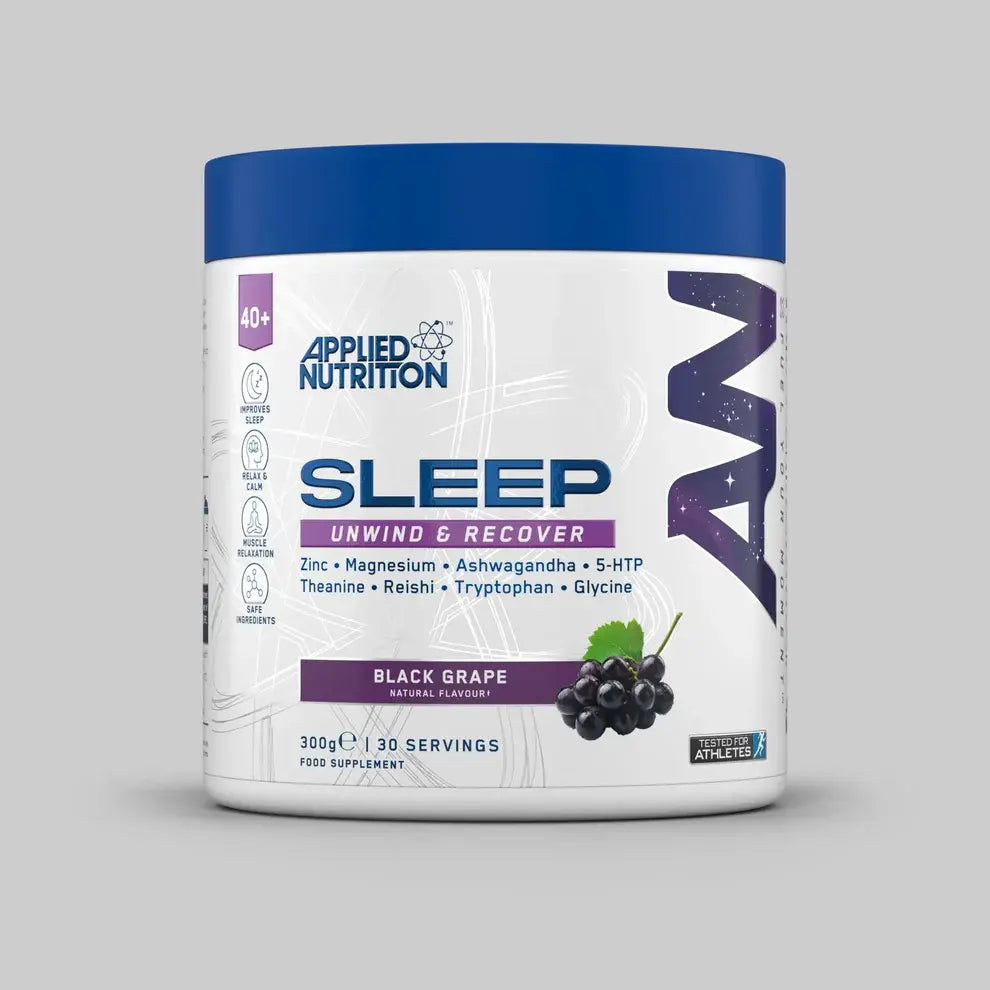 Applied Nutrition Sleep Unwind & Recover,  300 Gm, Improves Sleep Quality Applied Nutrition