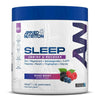 Applied Nutrition Sleep Unwind & Recover, Mixed Berry, 300 Gm, Improves Sleep Quality Puzzle Supps