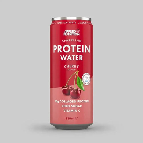 Applied Nutrition Sparkling Protein Water Can (330ml) Applied Nutrition