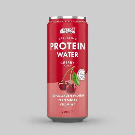Applied Nutrition Sparkling Protein Water Can (330ml) Applied Nutrition