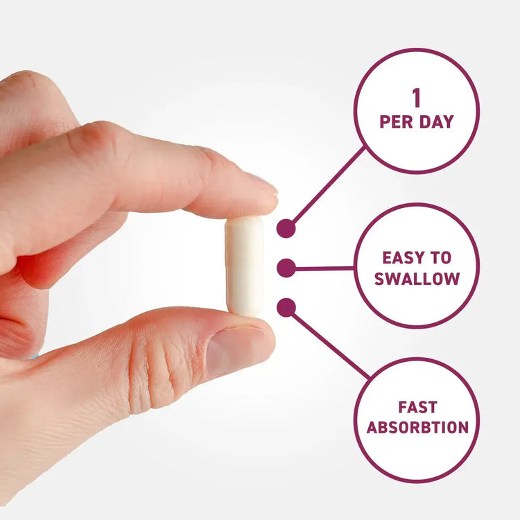 Applied Nutrition Vitamin D3 & K2 60caps Puzzle Supps