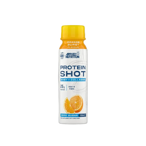 Applied nutrition shot whey protein with collagen 100ml (12x100ml) Applied Nutrition