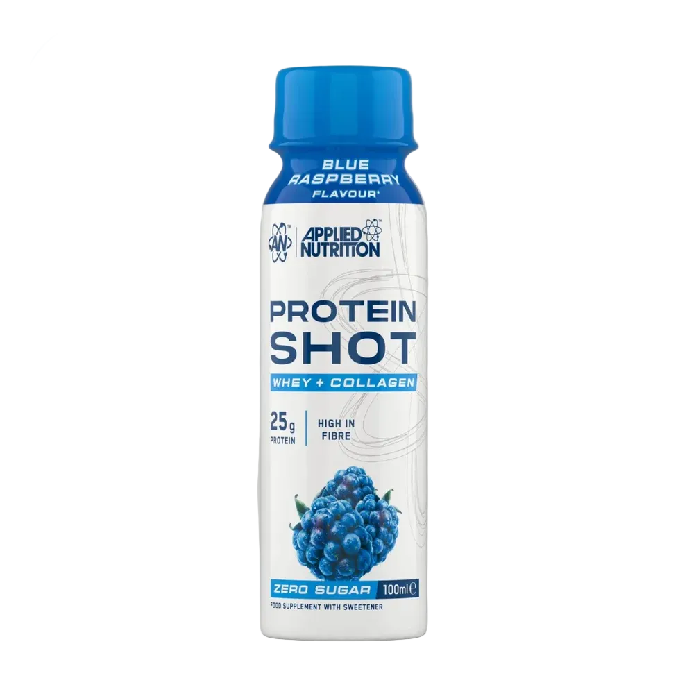 Applied nutrition shot whey protein with collagen 100ml (12x100ml) Applied Nutrition