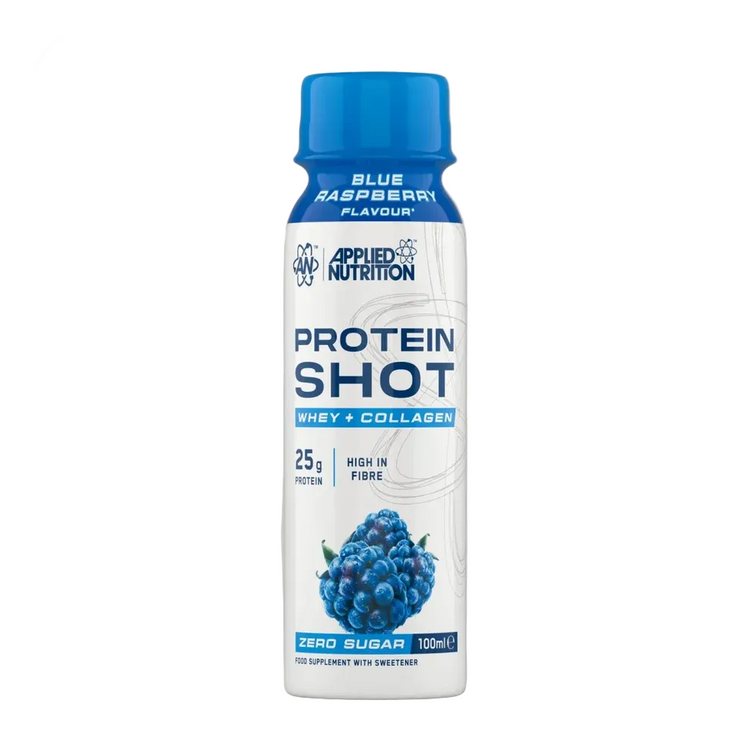 Applied nutrition shot whey protein with collagen 100ml (12x100ml) Applied Nutrition