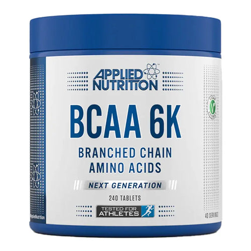 Applied Nutrition, BCAA 6K, Amino Acids, 300 Caps, 30 Servings Puzzle Supps
