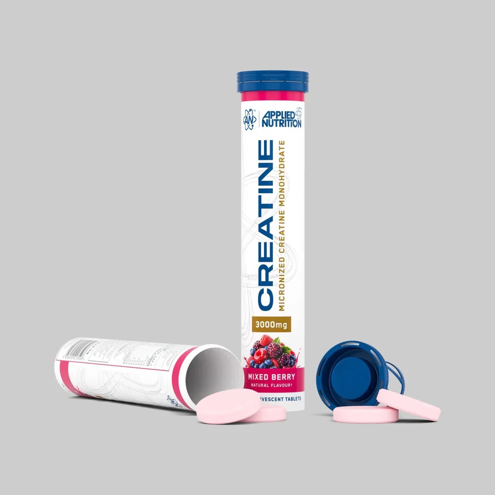 Applied nutrition Creatine Monohydrate Effervescent 16 Tablets 