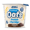Applied Nutrition CRITICAL OATS 12x60g 12 pieces per Box 720g Applied Nutrition