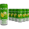 BLAZE Vitamins Water – Zero Sugar Carbonated Hydration 12x355ml Puzzle Supps