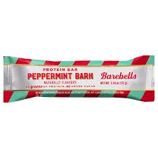 Barebells Protein Bar – 12-Pack (55g Each) 660g-  High-Protein, Low-Sugar Snack Barebelles
