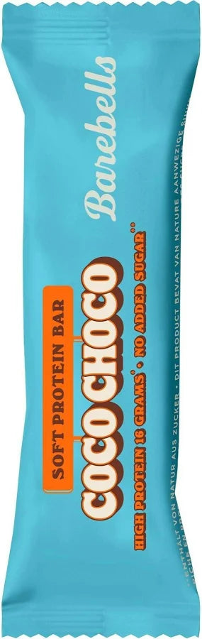 Barebells Protein Bar – 12-Pack (55g Each) 660g-  High-Protein, Low-Sugar Snack Barebelles