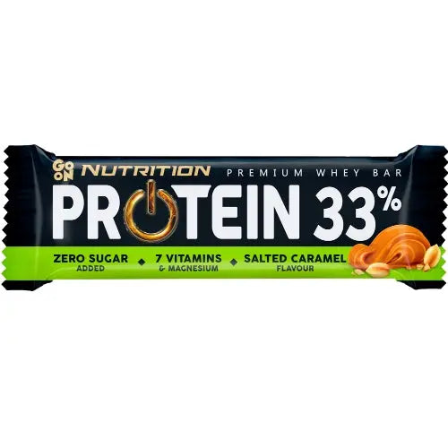 Go on Nutrition protein bar 50g Puzzle Supps