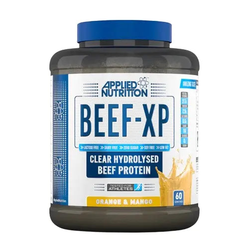 Applied Nutrition Clear Hydrolysed Beef Protein 1.8kg Applied Nutrition