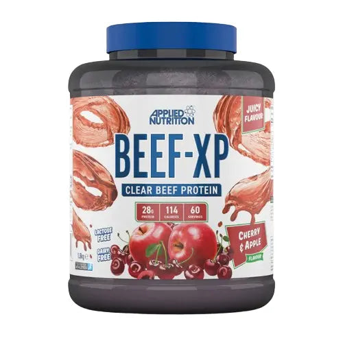 Applied Nutrition Clear Hydrolysed Beef Protein 1.8kg Applied Nutrition