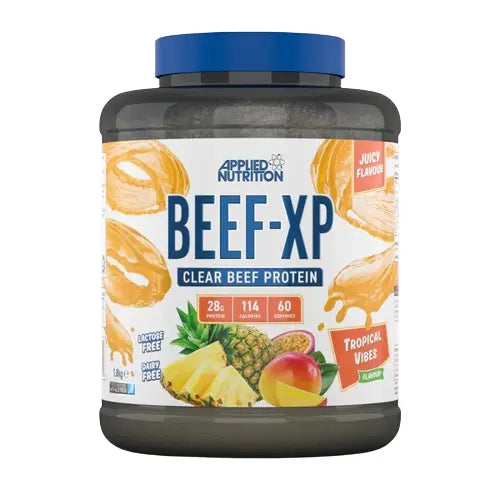 Applied Nutrition Clear Hydrolysed Beef Protein 1.8kg Applied Nutrition