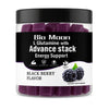 Bio Moon L-Glutamine with Advance Stack Gummies – Blackberry 150 gummies Puzzle Supps