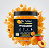 Bio Moon Pre-Workout Gummies – Mango Peach 150 gummies Puzzle Supps