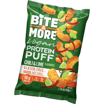 Vegan Protein Puff chili lime