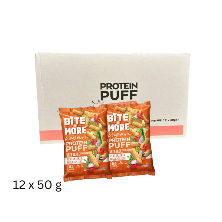 Protein Puff veg