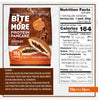 Bite & More High-Protein Pancake (10g Protein) - Muscle Recovery & Sustained Energy 50g each Bite & More