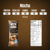 Bite & More: Premium Protein Iced Coffee - 10 Pack (33g Each) | Complete Nutrition & Energy Bite & More