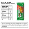 Bite & more Protein waffles No Added Sugar | 50g Bite & more