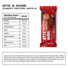 Bite & more Protein waffles No Added Sugar | 50g Bite & more