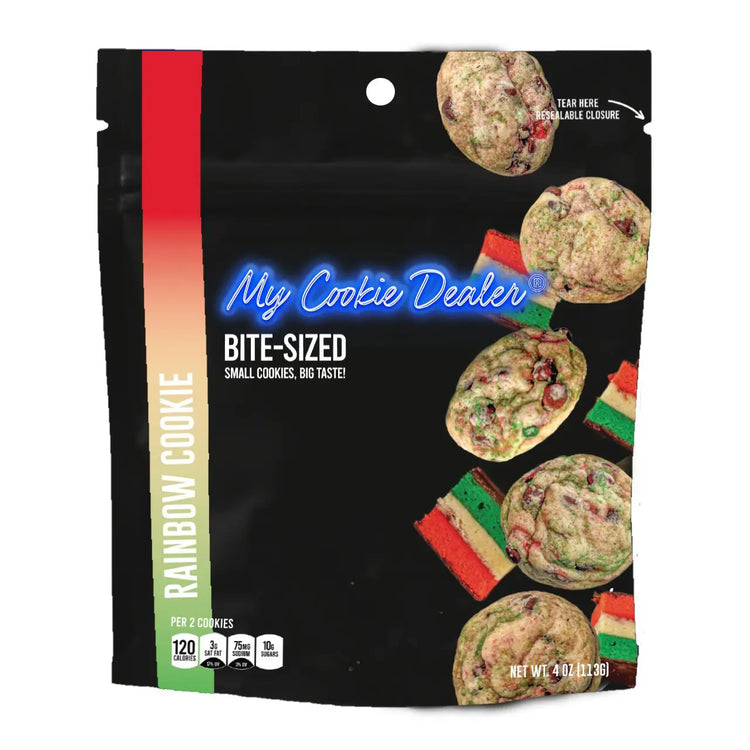 My Cookie Dealer - Premium 113g Protein Cookies | Nutritious Snack for Fitness Lovers My Cookie Dealer