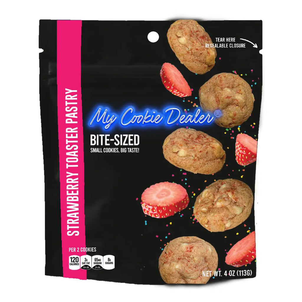 My Cookie Dealer - Premium 113g Protein Cookies | Nutritious Snack for Fitness Lovers My Cookie Dealer