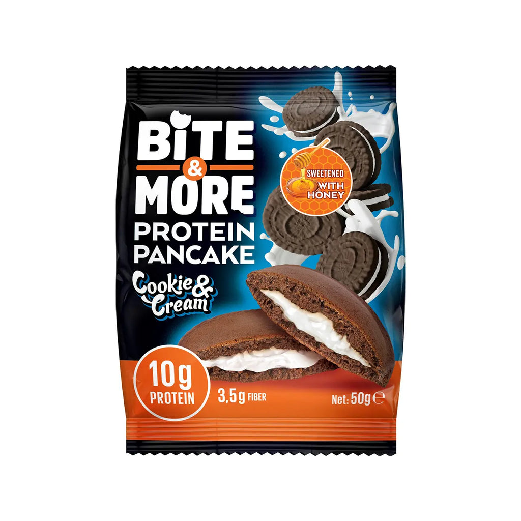 Bite & More Protein Pancakes