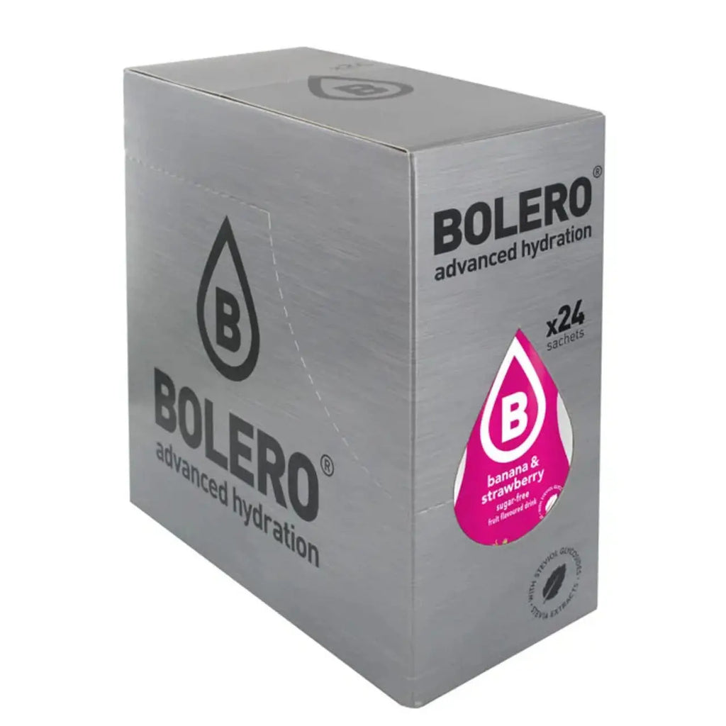 Bolero Advanced Hydration 24pieces Per Box Bolero