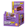 Bombbar Biscuit Cake | Gluten Free Dessert | Box 20×45g Bombbar