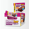 Bombbar Brownie Protein Brownie Cake 20x45g Puzzle Supps