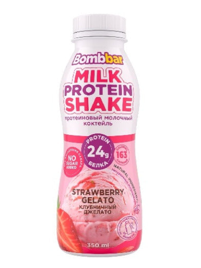 Bombbar protein milk shake 350ml Bombbar