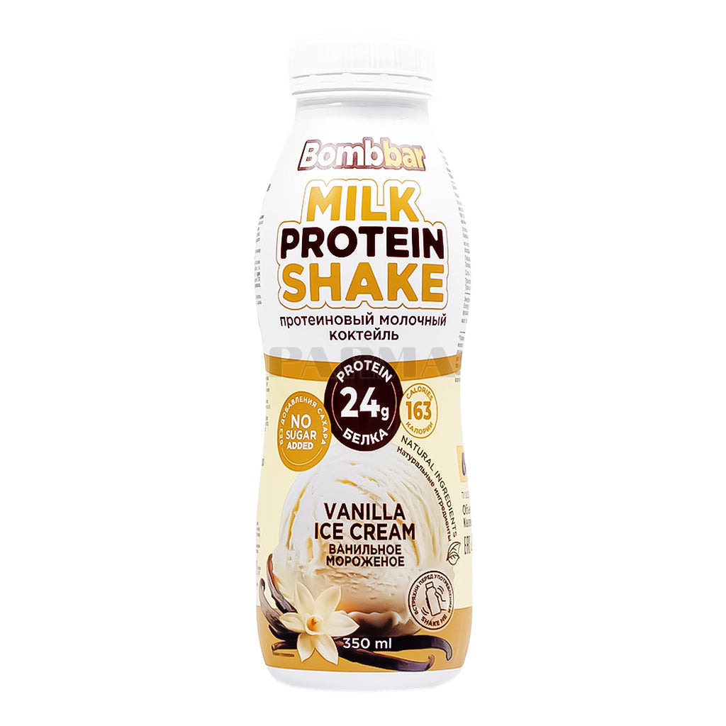 Bombbar protein milk shake 350ml Bombbar