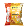 Bombbar protein chips 14x50g Puzzle Supps