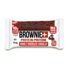 Bake City Brownie + Protein Double Chocolate 16 pieces per Box (16x70.5g) 1128g. Bake City